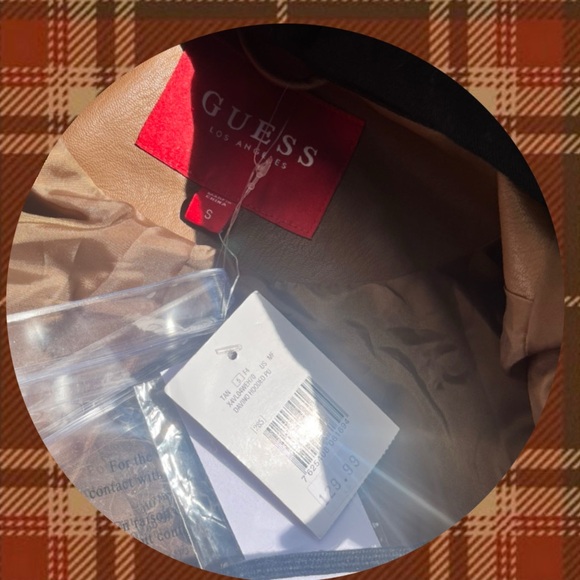 Guess Jacket - Picture 7 of 7